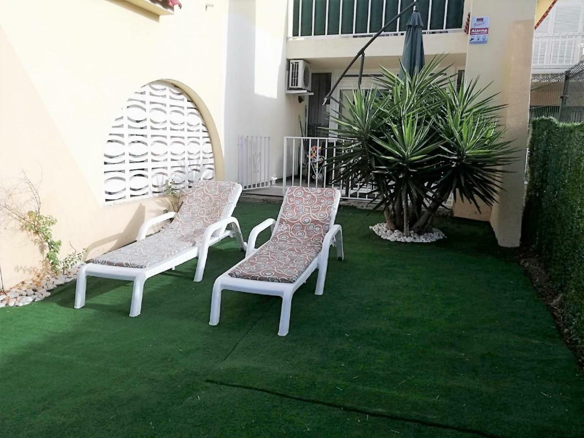 Mare Holiday Costa Adeje  Exteriör bild